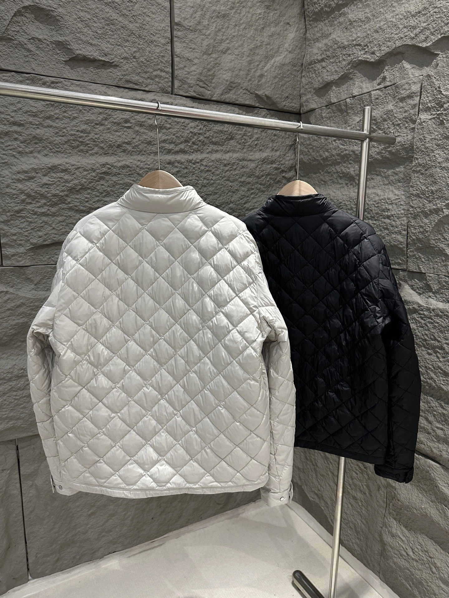 wg.luxury-- 7o9385r Down jacket Airsoft 2colour item:E-F409J2222-2H